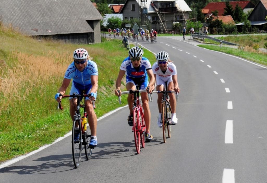 V úniku SP 14. kolo Slovenské Pyreneje 2008 