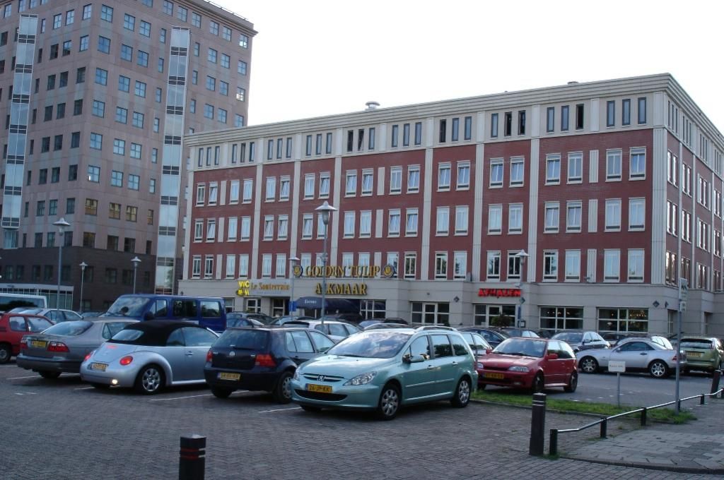 Náš hotel Alkmaar