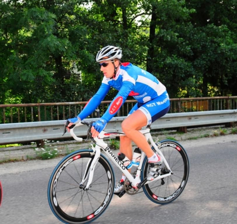 na trati Slovenské Pyreneje