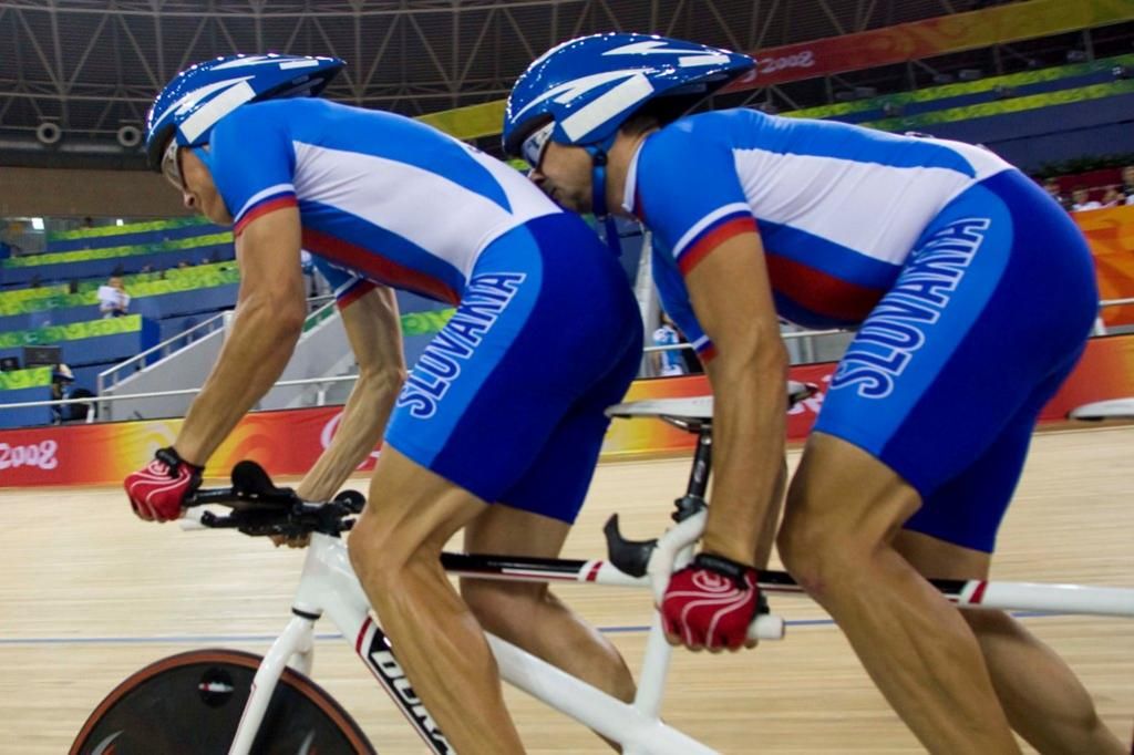 Chlapci obidvaja musíte ťahať (zdroj www.paralympic.sk fotograf Roman Benický)