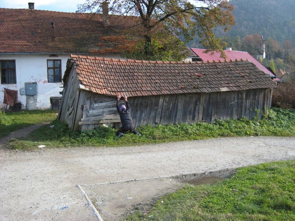 Niekto mal sily až až....