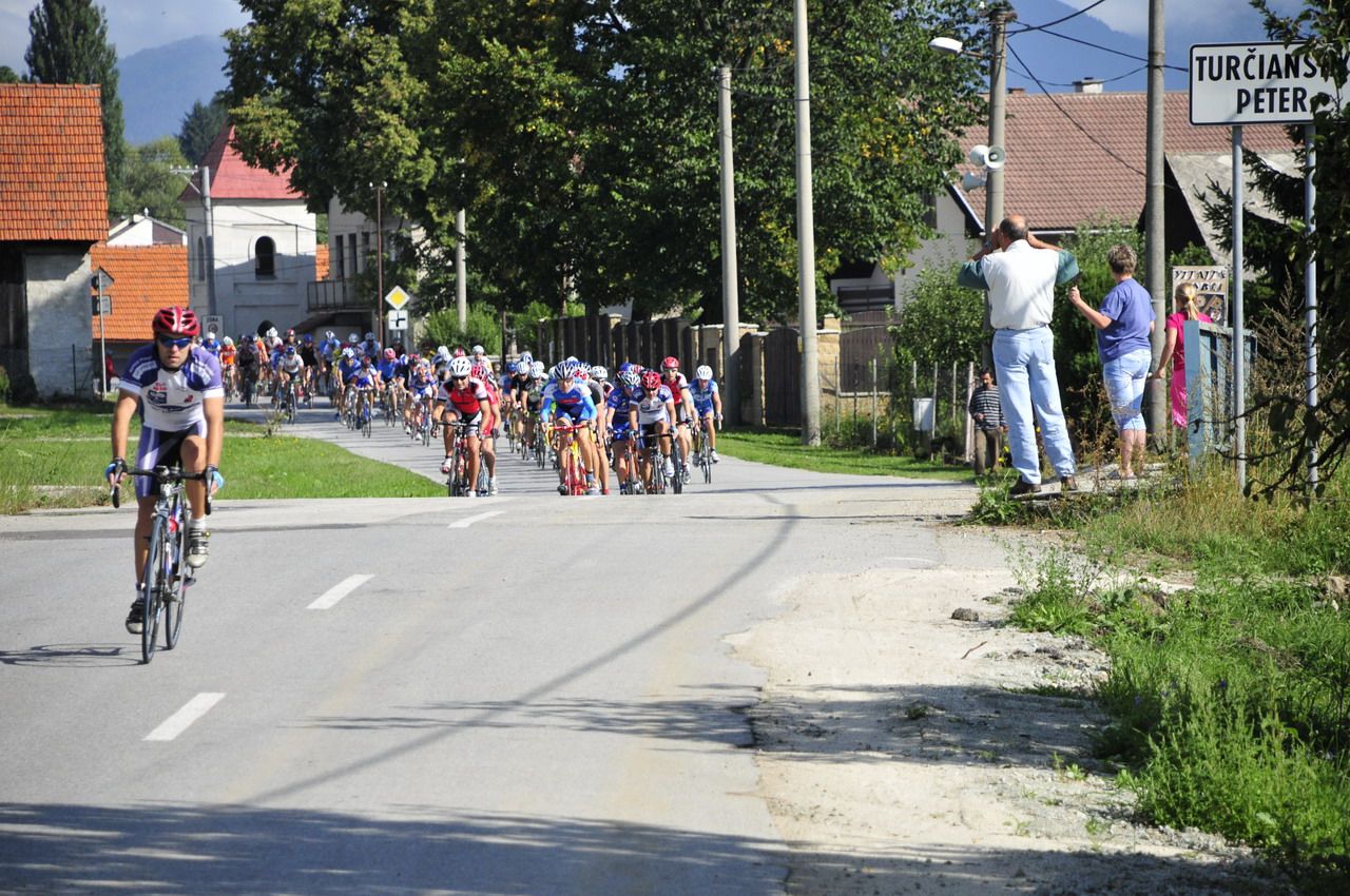 Prvý pokus o únik.....