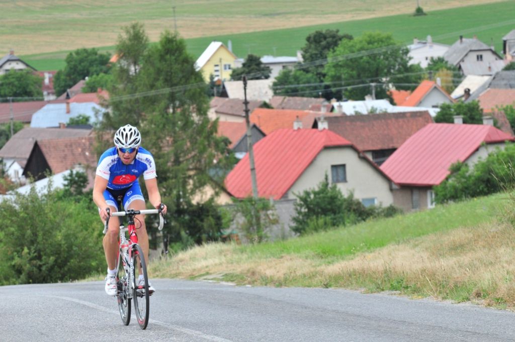 Valčiansky kopec Ladislav Šidlo R.C.T. Martin